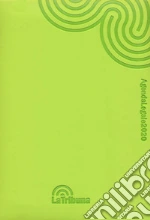 Agenda Legale Pocket 2020. Ediz. Verde Acido giochi
