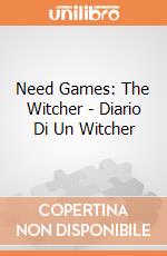 Need Games: The Witcher - Diario Di Un Witcher giochi
