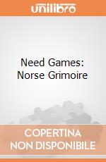 Need Games: Norse Grimoire giochi