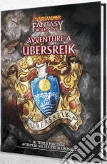 Need Games: Warhammer Fantasy Roleplay - Avventure A Ubersreik giochi