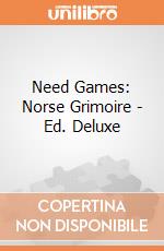 Need Games: Norse Grimoire - Ed. Deluxe gioco