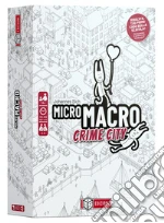 Ms Edizioni: Micromacro: Crime City (Ristampa) giochi
