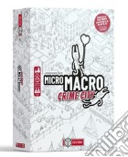 Ms Edizioni: Micromacro: Crime City (Ristampa) gioco