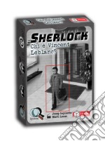 Chi è Vincent LeBlanc? Sherlock