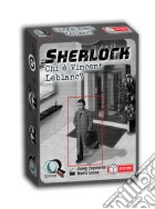 Chi è Vincent LeBlanc? Sherlock giochi