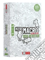 Ms Edizioni: Micromacro: Crime City - True Detective giochi