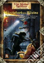 Ms Edizioni: Four Against Darkness - Razziatori Delle Rovine (Gioco Di Ruolo) giochi