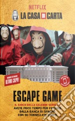 Ms Edizioni: La Casa Di Carta - Escape Game - Ultimo Colpo