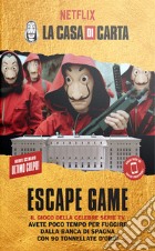 La Casa di Cartà - Escape Game - Ultimo Colpo giochi