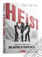 Ms Edizioni: The Heist - Una Rapina In Tempo Reale (Gioco Da Tavolo) giochi