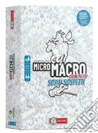 Ms Edizioni: Micromacro: Crime City - Soliti Sospetti giochi