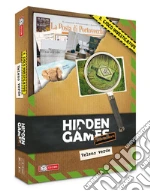 Ms Edizioni: Hidden Games - Veleno Verde giochi