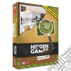 Ms Edizioni: Hidden Games - Veleno Verde giochi