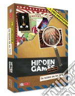 Ms Edizioni: Hidden Games - In Bilico Su Un Filo giochi