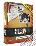 Ms Edizioni: Hidden Games - Il Diadema Di Mezzanotte giochi