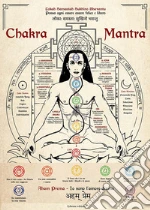 Chakra E Mantra. Poster giochi