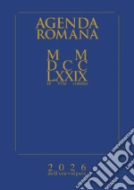 Agenda Romana Settimanale 2026 giochi