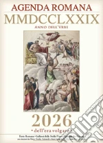 Agenda Romana Giornaliera 2026 giochi