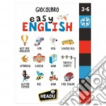 Easy english. Giocolibro