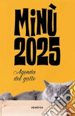 Minu. Agenda Del Gatto 2025 giochi