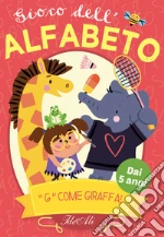 Alfabeto. Gioco di carte. Ediz. illustrata. Con 36 Carte giochi