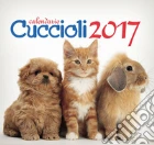 Calendario Cuccioli Desk 2017 giochi
