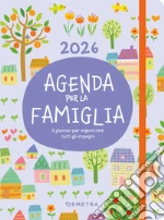 Agenda Per La Famiglia 2026 giochi