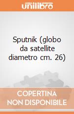 Sputnik (globo da satellite diametro cm. 26) gioco