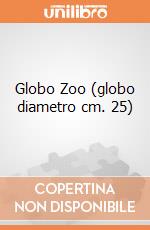 Globo Zoo (globo diametro cm. 25) gioco