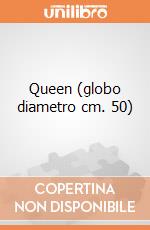 Queen (globo diametro cm. 50) gioco