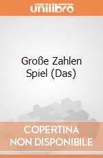 Große Zahlen Spiel (Das) giochi