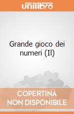 Grande gioco dei numeri (Il) giochi
