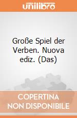 Große Spiel der Verben. Nuova ediz. (Das) giochi