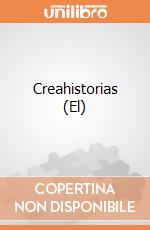 Creahistorias (El) giochi