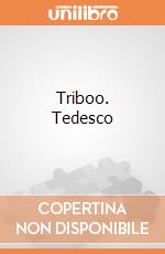 Triboo. Tedesco giochi