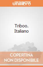 Triboo. Italiano giochi