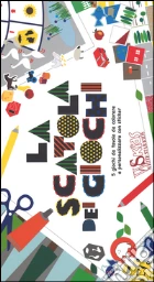 La scatola dei giochi. 5 giochi da tavolo gioco di Starninsky Inca Williams Ruth