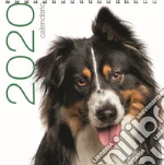 Cani. Calendario da tavolo 2020