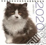 Gatti. Calendario da tavolo 2020