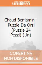 Chaud Benjamin - Puzzle Da Orsi (Puzzle 24 Pezzi) (Un) gioco di Chaud Benjamin