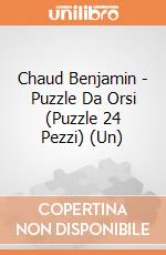 Chaud Benjamin - Puzzle Da Orsi (Puzzle 24 Pezzi) (Un) giochi