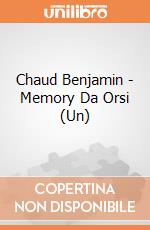 Chaud Benjamin - Memory Da Orsi (Un) gioco di Chaud Benjamin