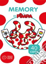 Il libro memory di Pimpa