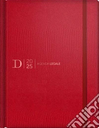 Agenda Legale 2025. Ediz. Corallo giochi