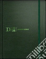 Agenda Legale 2026. 15 Mesi. Ediz. Verde giochi