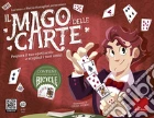 Il mago delle carte. Prepara il tuo spettacolo e stupisci i tuoi amici gioco di Scataglini Pietro Scataglini Lorenzo