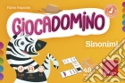 I sinonimi. Giocadomino gioco di Fogarolo Flavio