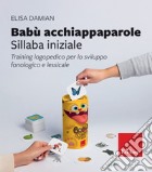Babu Acchiappaparole - Sillaba Iniziale giochi