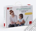 A tutt'orecchi. Strumenti per la gestione dei colloqui con bambini e ragazzi nei percorsi di aiuto gioco di Landi Camilla Malvestiti Daniela