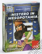 Mistero in Mesopotamia gioco di Daffi Gianluca